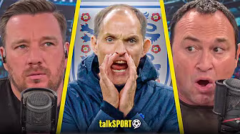 "NOTHING OVERLY EXCITING!" England fan QUESTIONS Tuchel's ability to coach EXCITING Football!