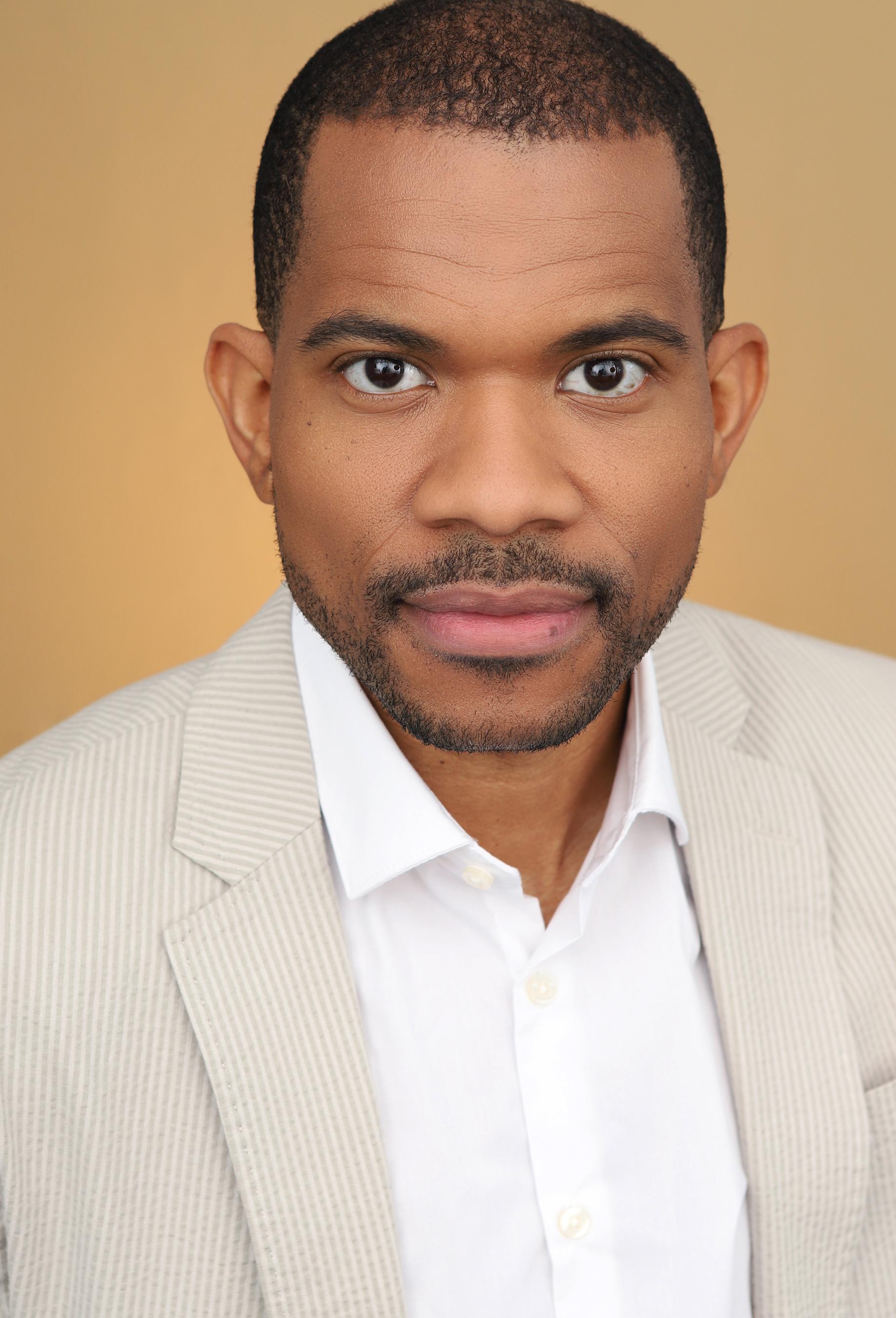 actor Jeff A. Smith large photo