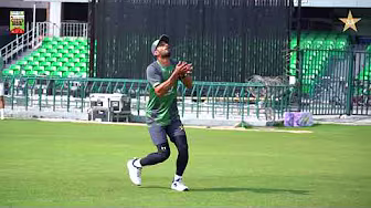 Teams get battle-ready at Gaddafi Stadium 🏟️ Pakistan 🆚 South Africa Test series to start on Sunday