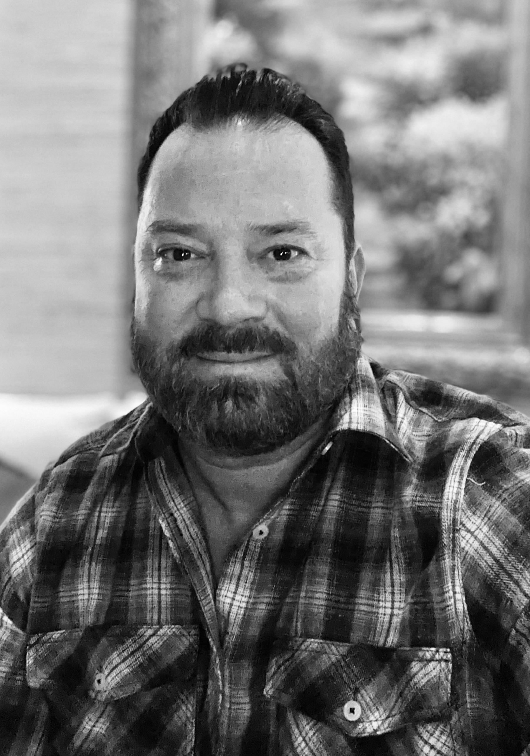 actor Del Sable large photo