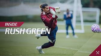 Hammers Staying Sharp During the Break | Inside Rush Green