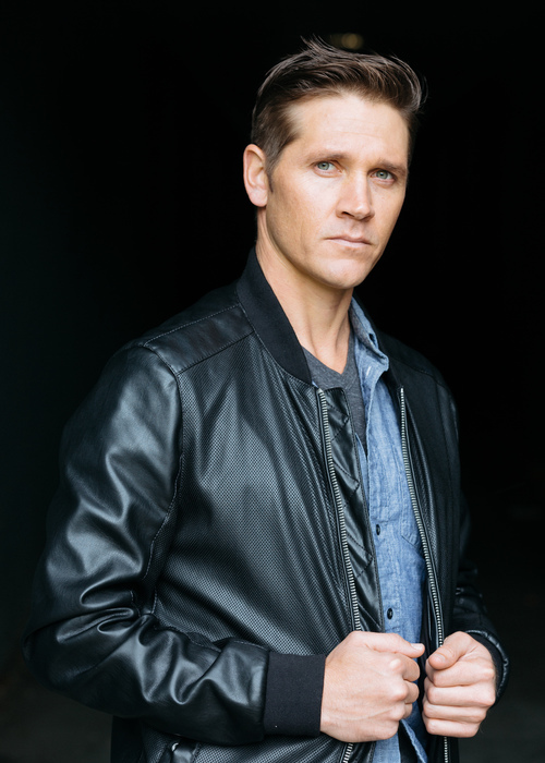 actor Ryan Gangl large photo