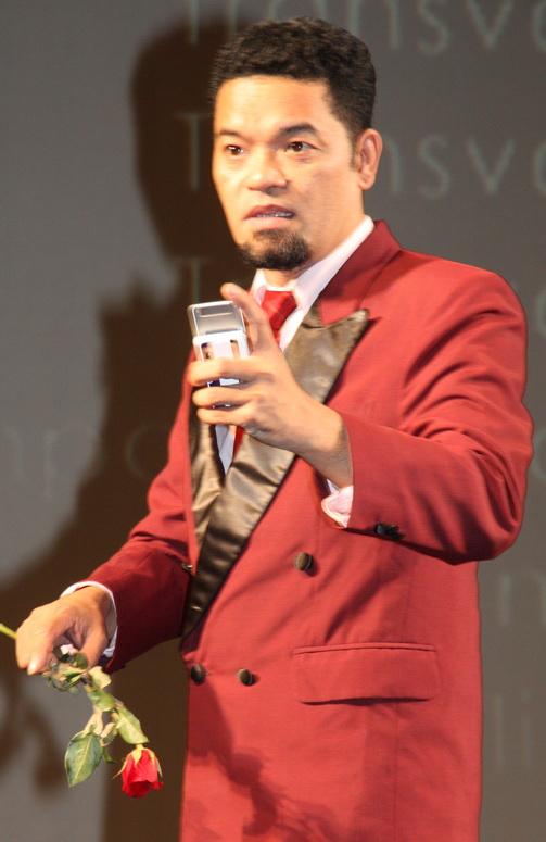 actor Benjie Felipe large photo