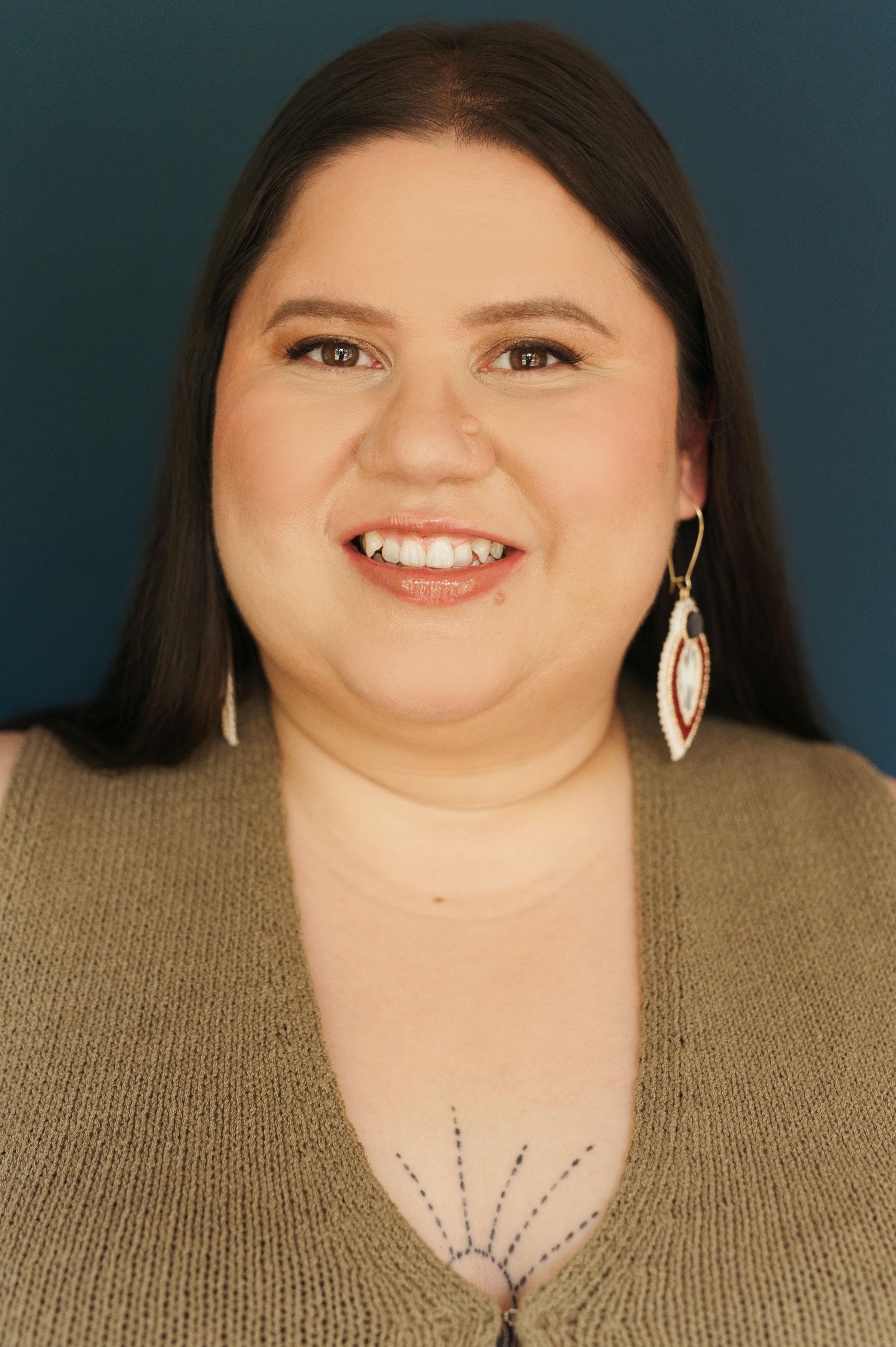 actor Theresa Cutknife large photo