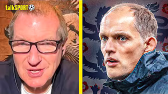 "Tuchel was RIGHT, but England shouldn't be playing at Wembley!" Henry Winter EXPLAINS fan criticism