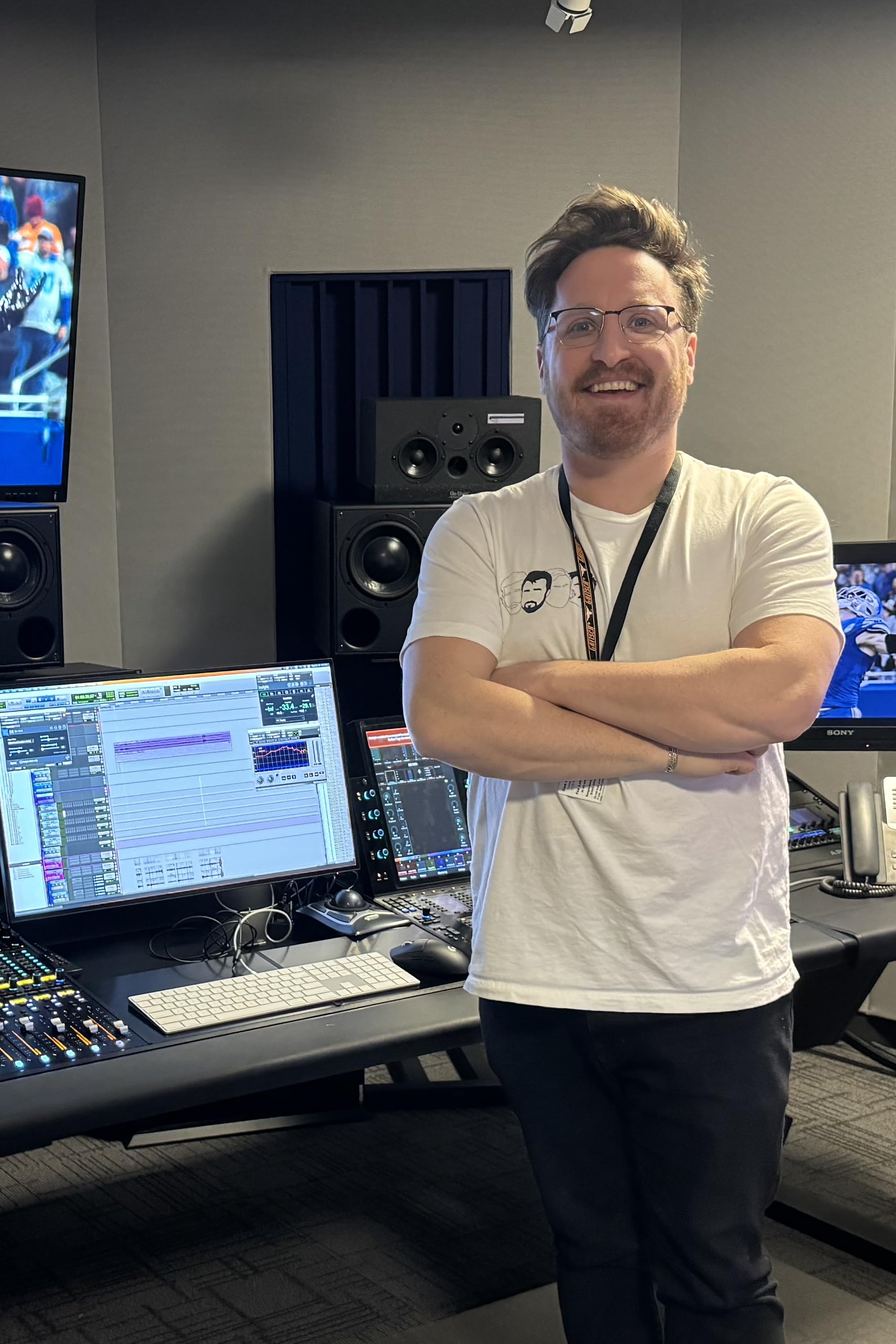 actor Matt Schwartz large photo