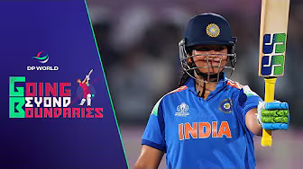 Going Beyond Boundaries - Richa Ghosh