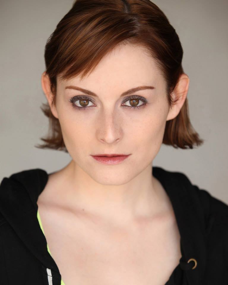 actor Nicole Margulis large photo