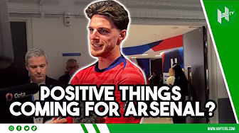 Arsenal have STARTED STRONG this season | Declan Rice