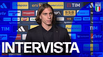 Calafiori: “Concentrati sui nostri obiettivi” | Estonia-Italia