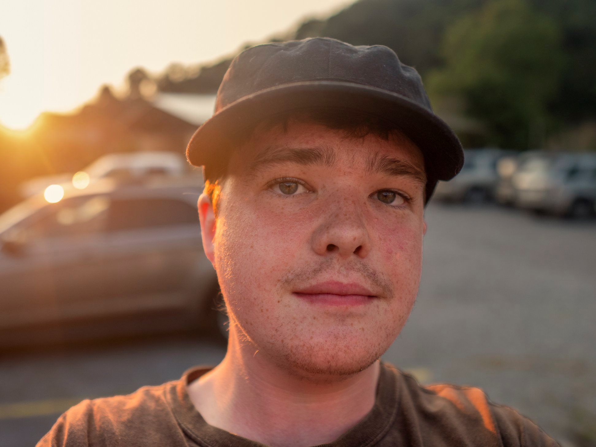 actor Oakley Fugate large photo