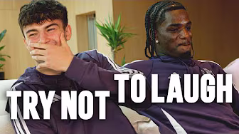 Try Not To Laugh 🤭 | Ayden Heaven v Tyler Fredricson