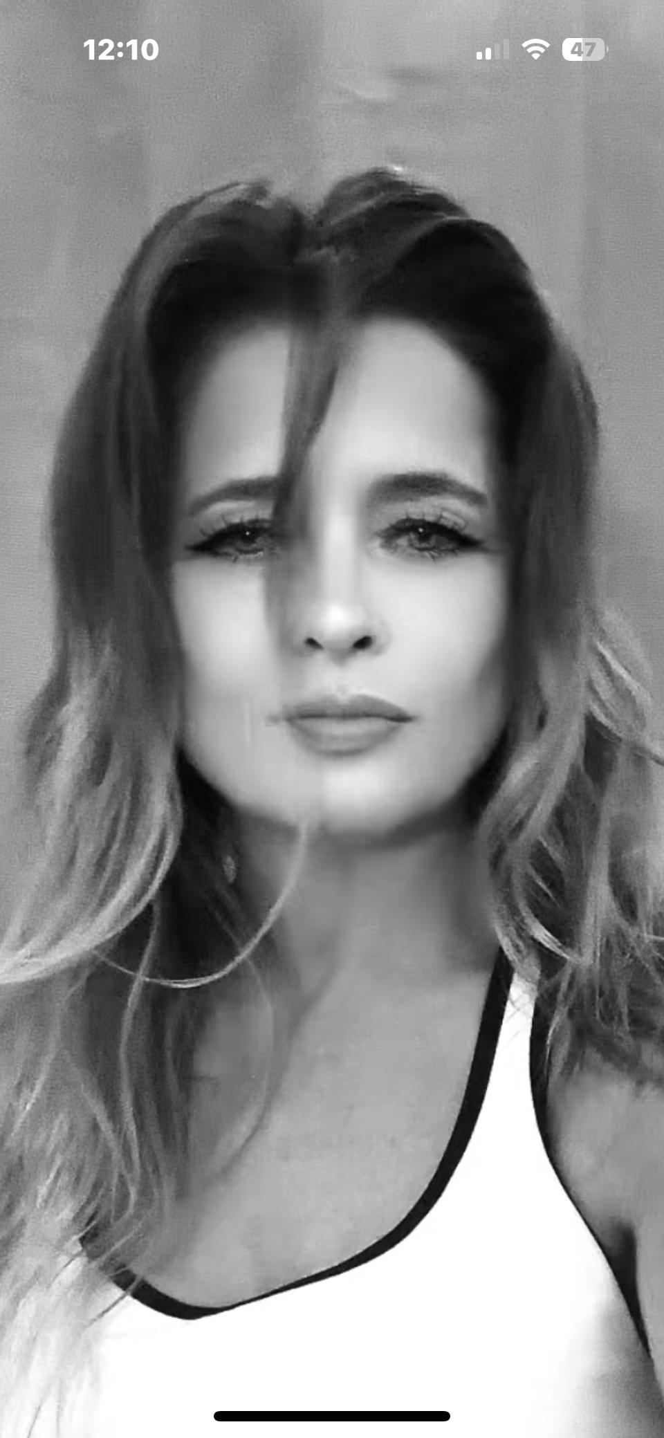 actor Michelle Brown Houston large photo