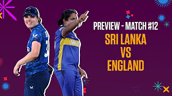 Preview: Can Athapaththu dismantle England's plans? background