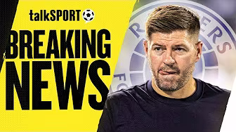 🚨 BREAKING NEWS: Steven Gerrard 'CLOSE' to Rangers RETURN as agreement nears!