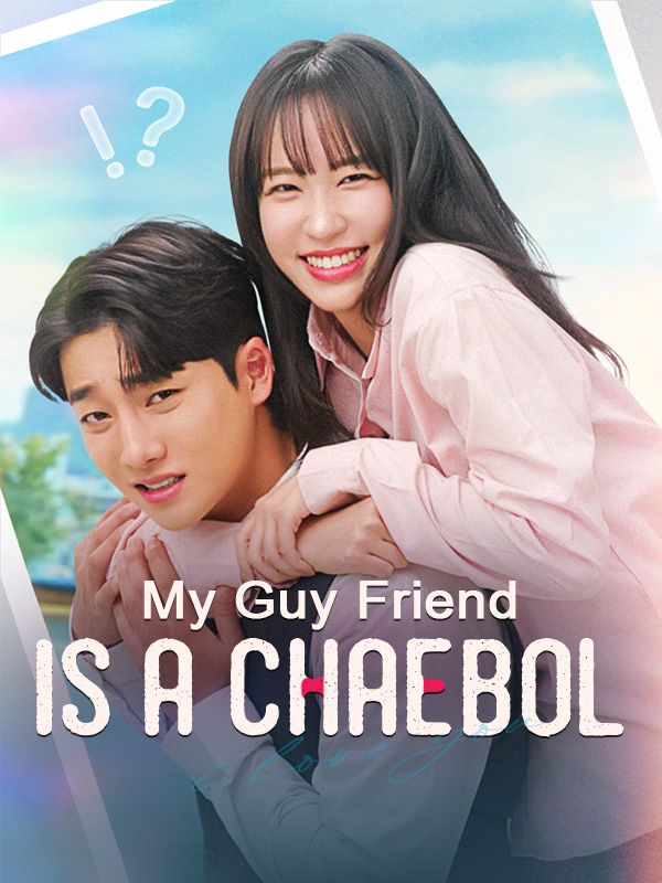 My Guy Friend is a Chaebol poster