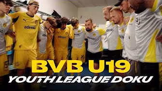 😱 Gänsehaut-Ansprache in der Kabine! | Hinter den Kulissen der Youth League