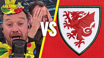"HAAAS ANYONE SEEN WALES?" Jamie O'Hara REPLACES Jason Cundy & MOCKS Wales after England VICTORY!