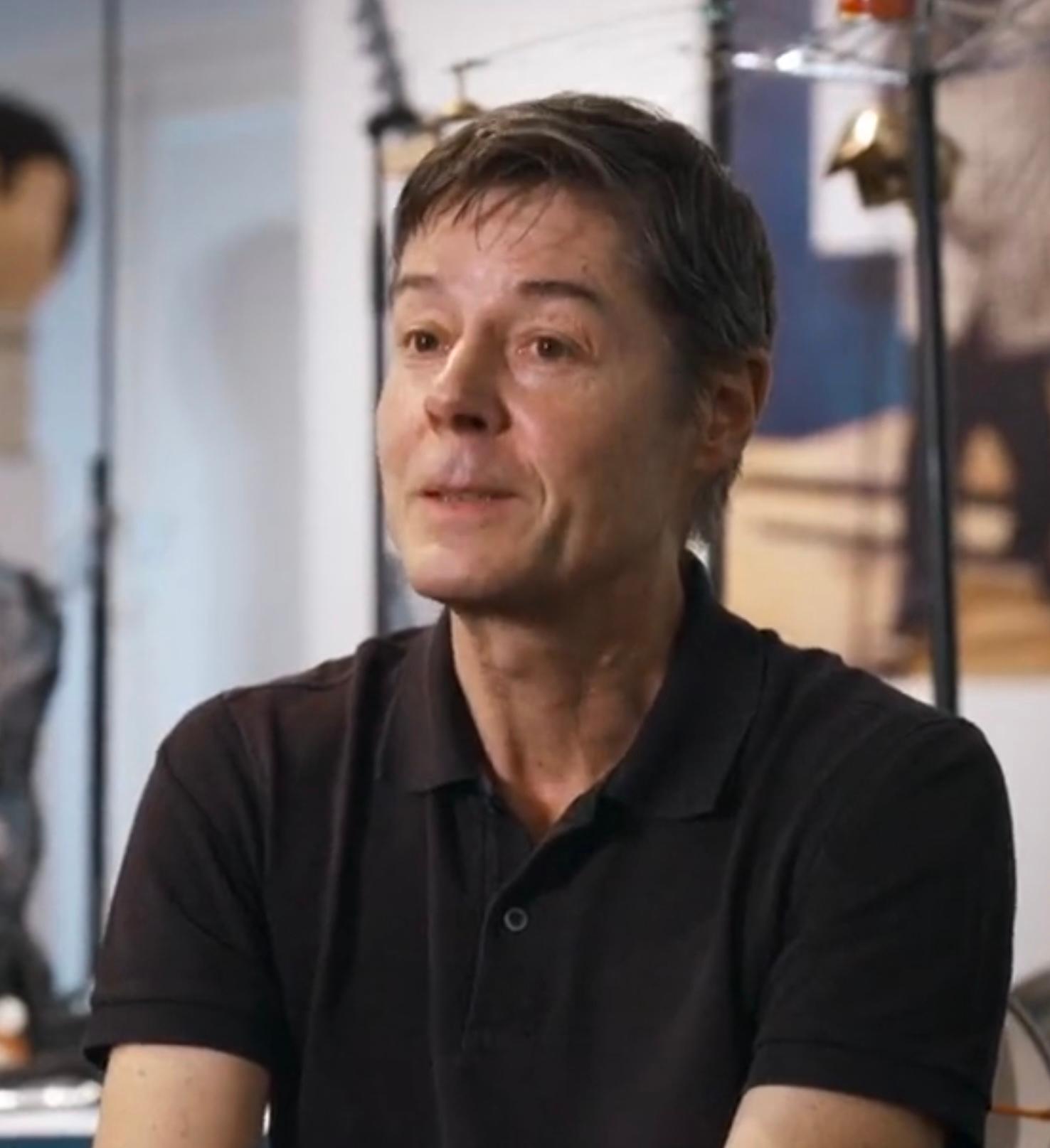 actor Étienne Charry large photo