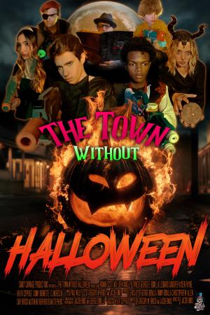 The Town Without Halloween [Indonesian]