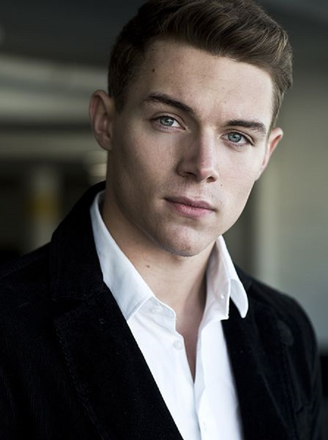 actor Gerrit Klein large photo