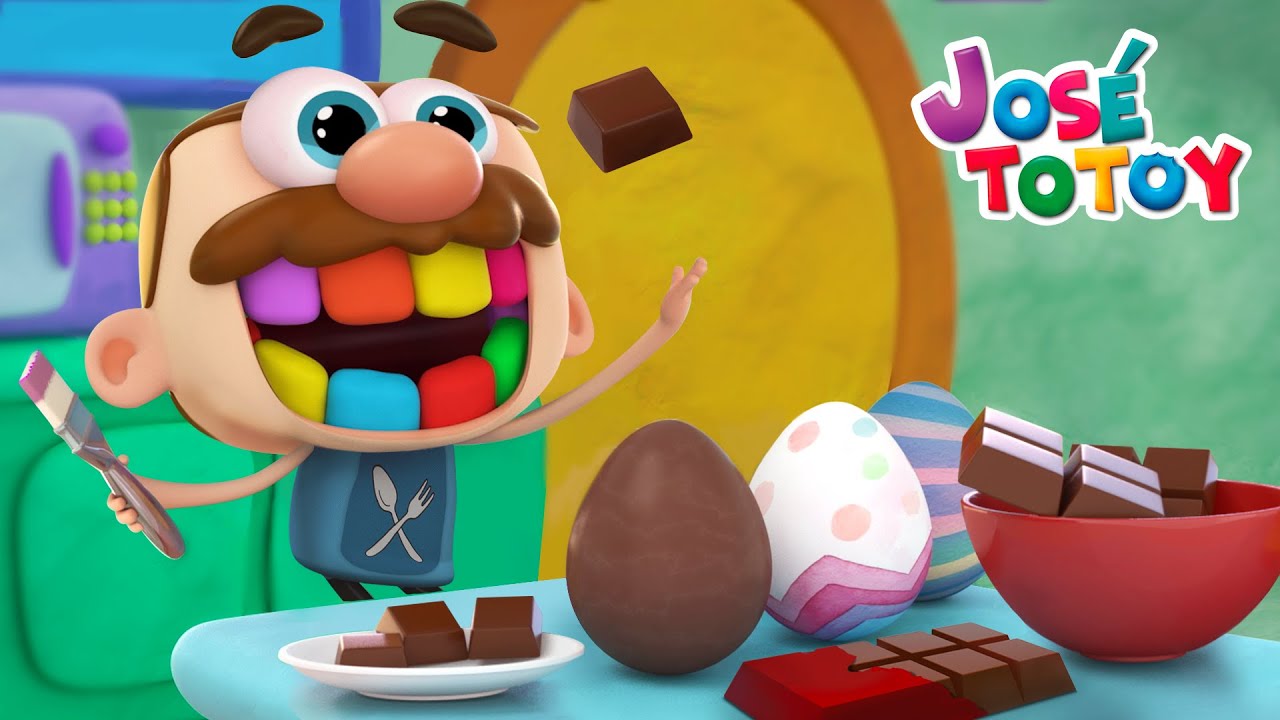 Desenho Infantil | Historinhas do José Totoy
