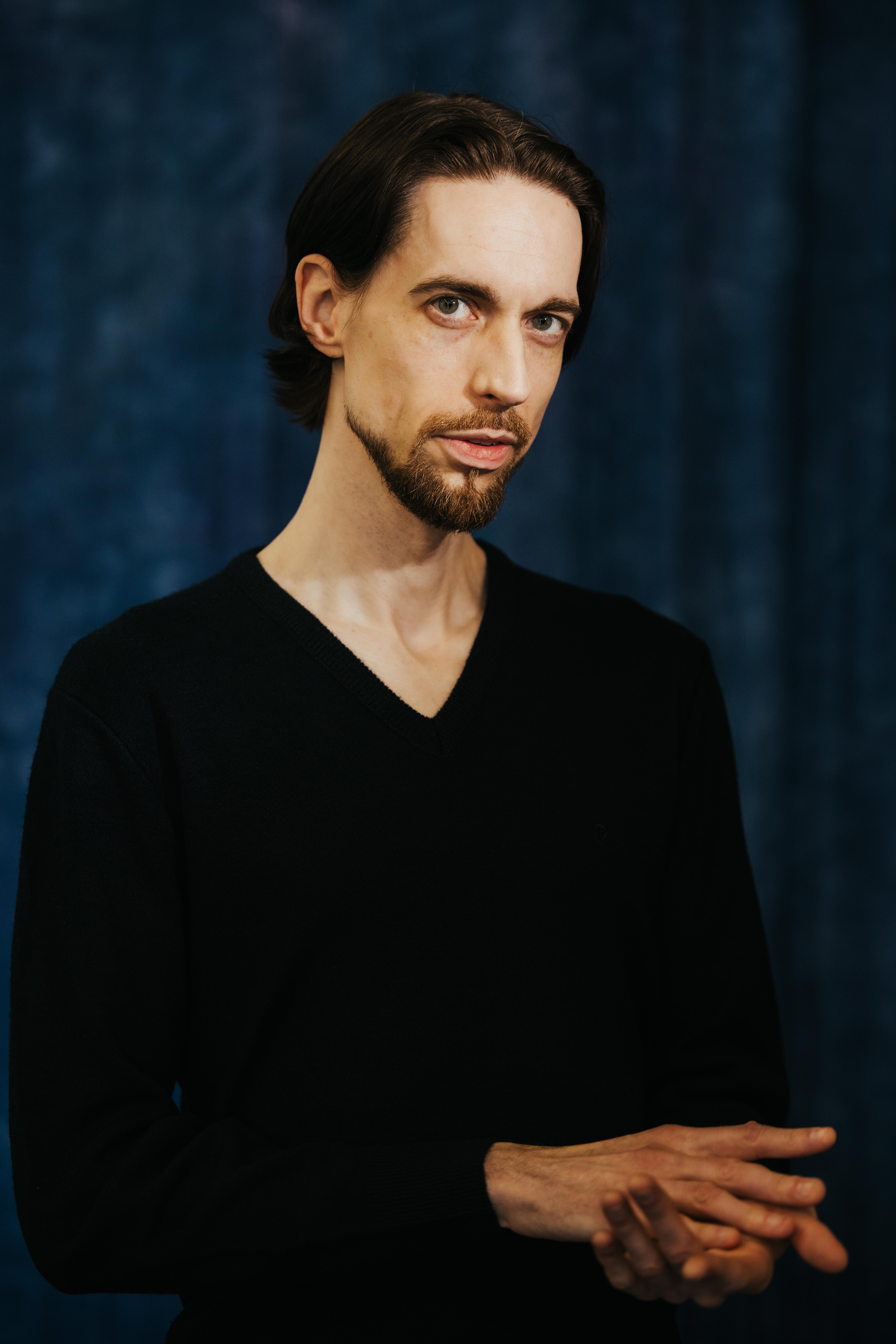 actor John Orr large photo