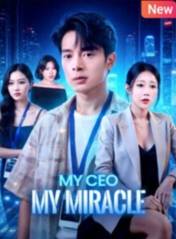 my ceo my miracle poster