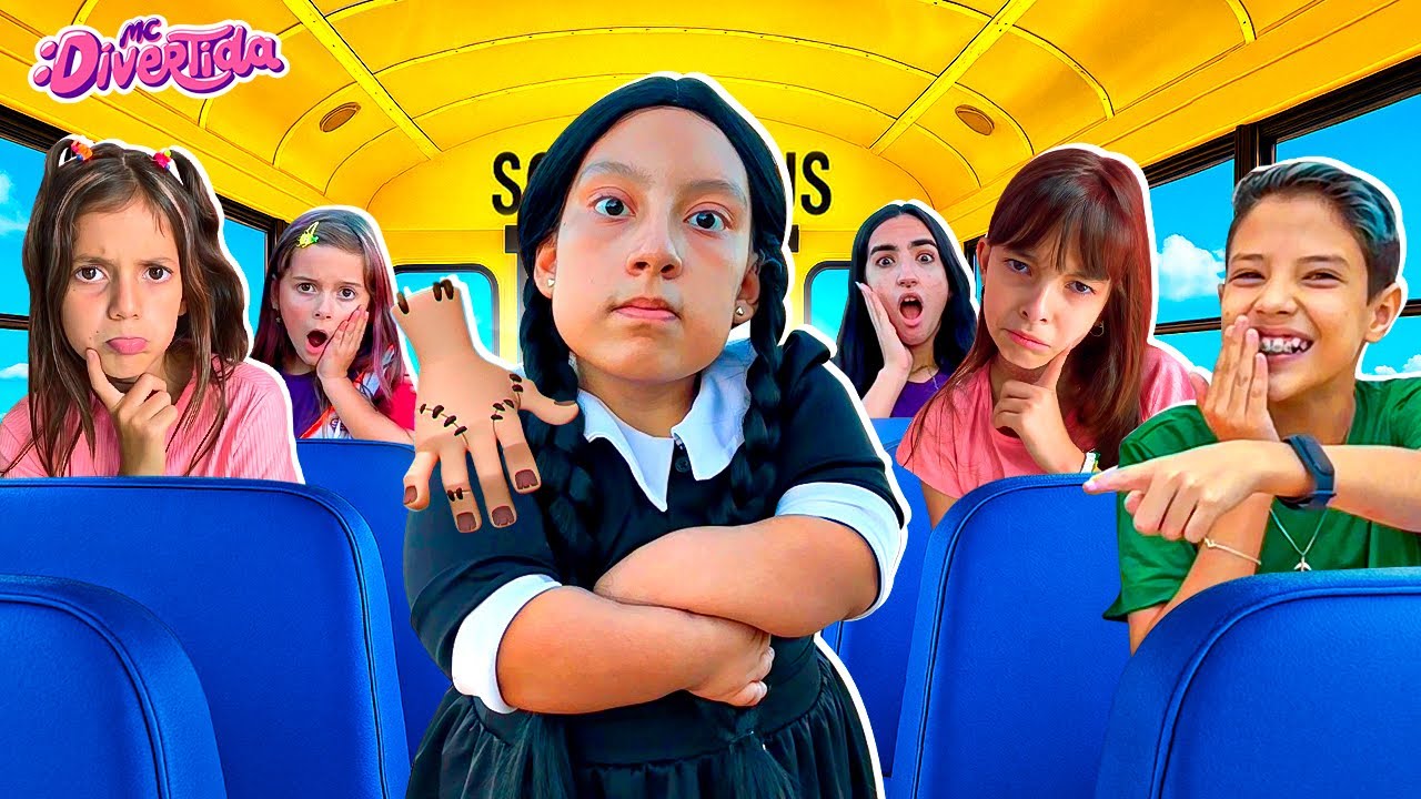 Coleção de Histórias para Crianças - MC Divertida