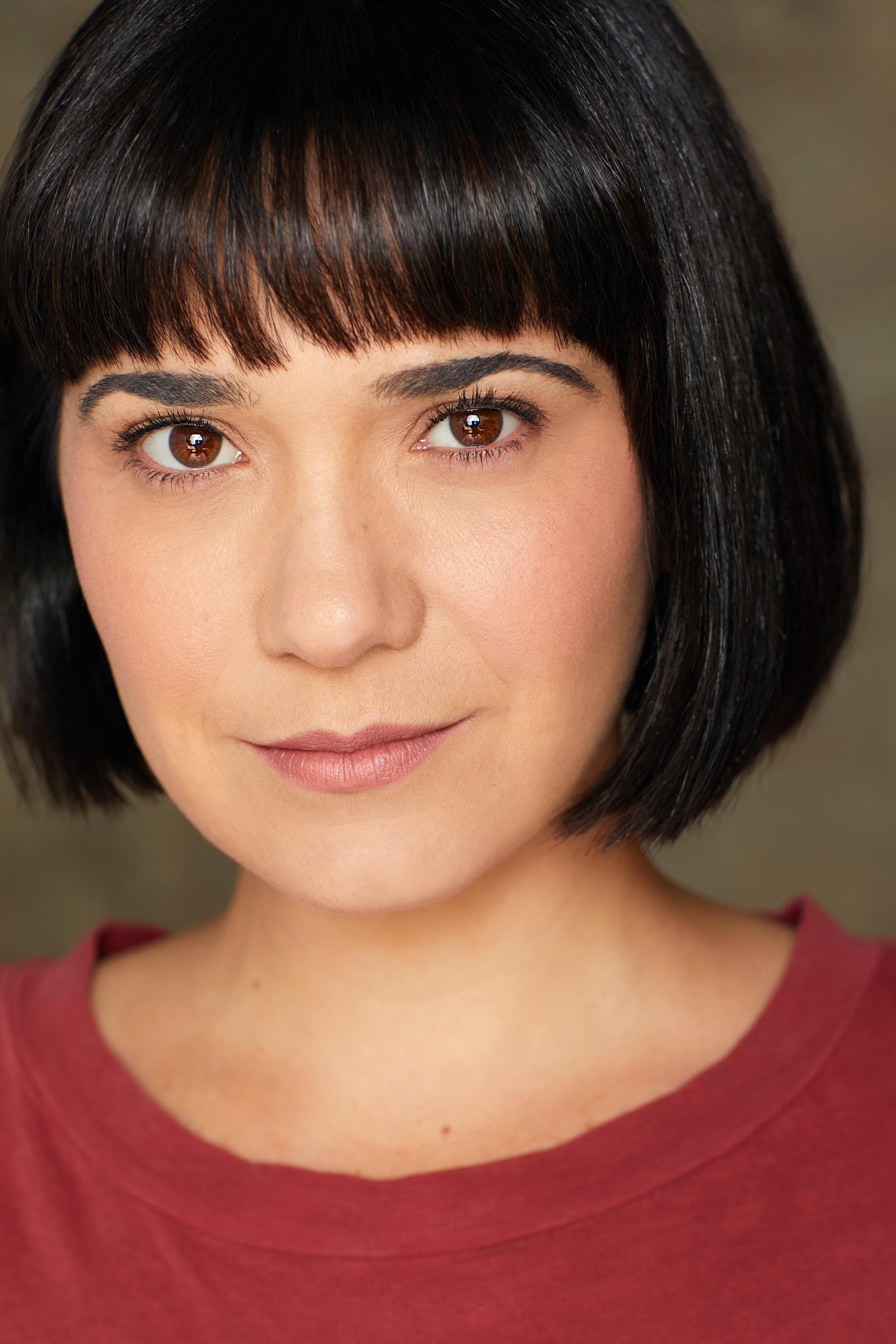 actor Lupe Cambiasso large photo