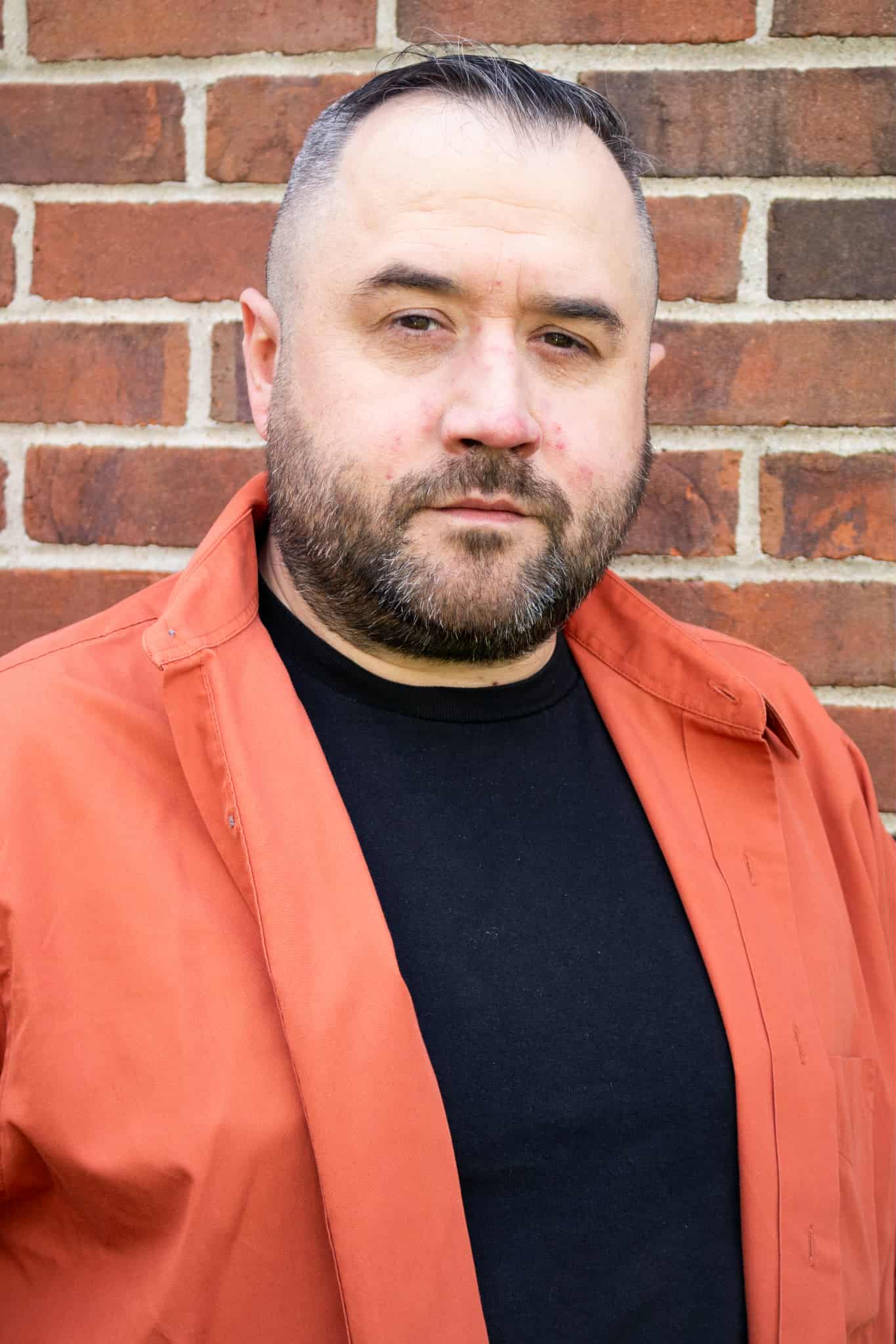 actor Dale Hills large photo