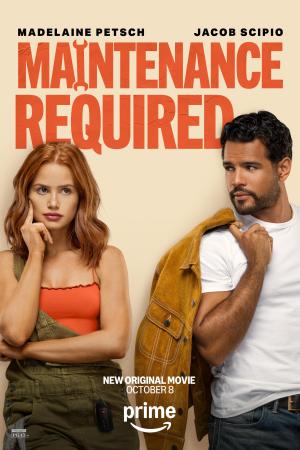 Maintenance Required [Russian]