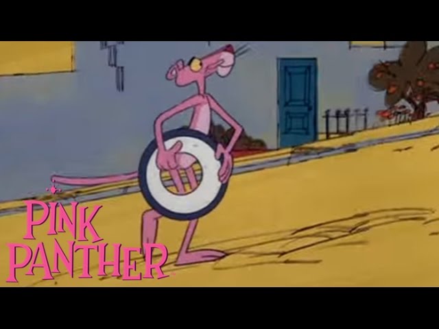 Classic Pink Panther