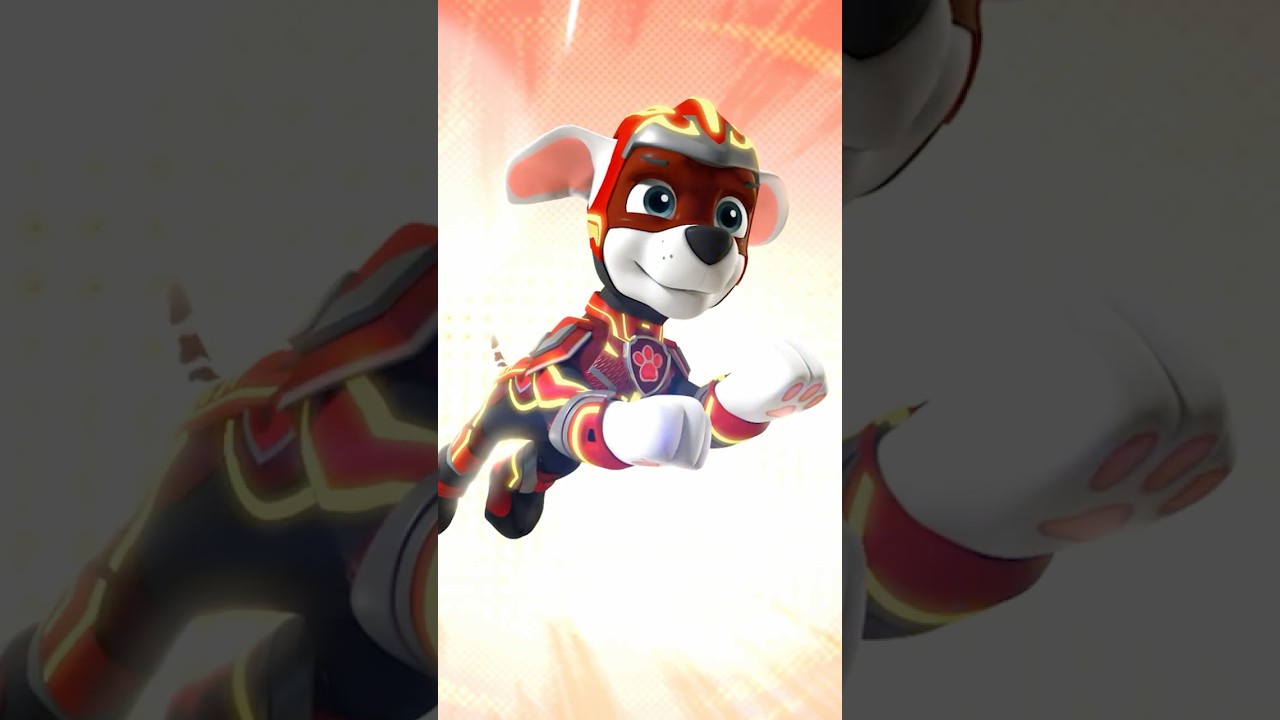 PAW Patrol Mighty Pups Rescues! | Nick Jr.