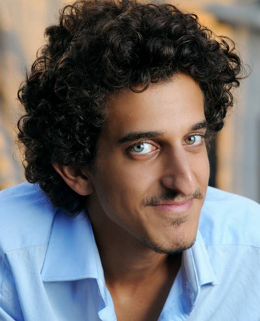 actor David Shaul large photo