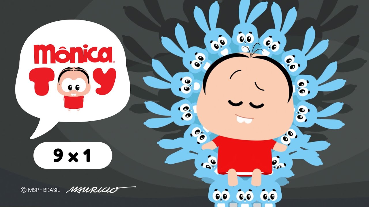 Mônica Toy I 9ª Temporada