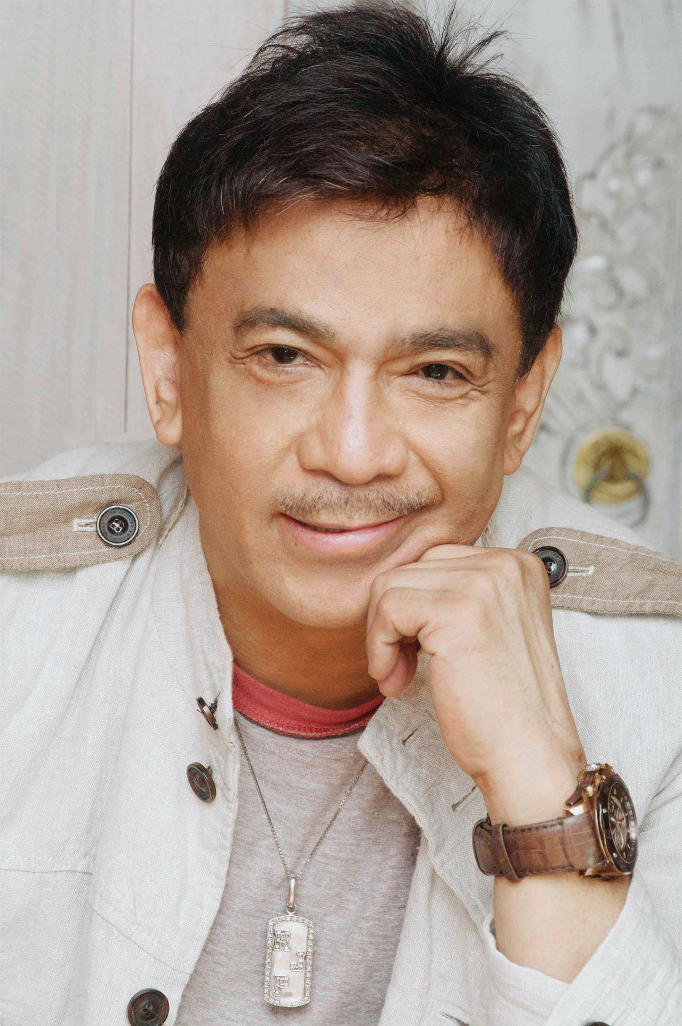 actor Rico J. Puno large photo