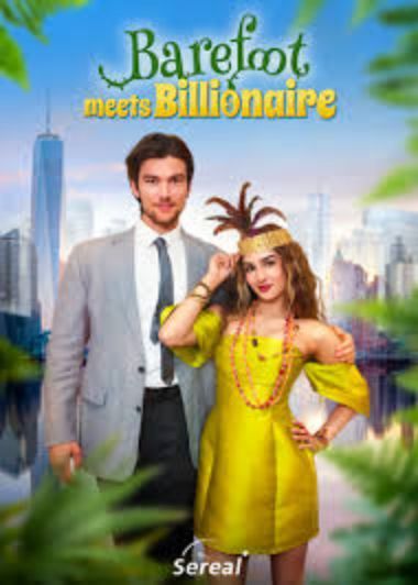 Barefoot Meets Billionaire — blurred background