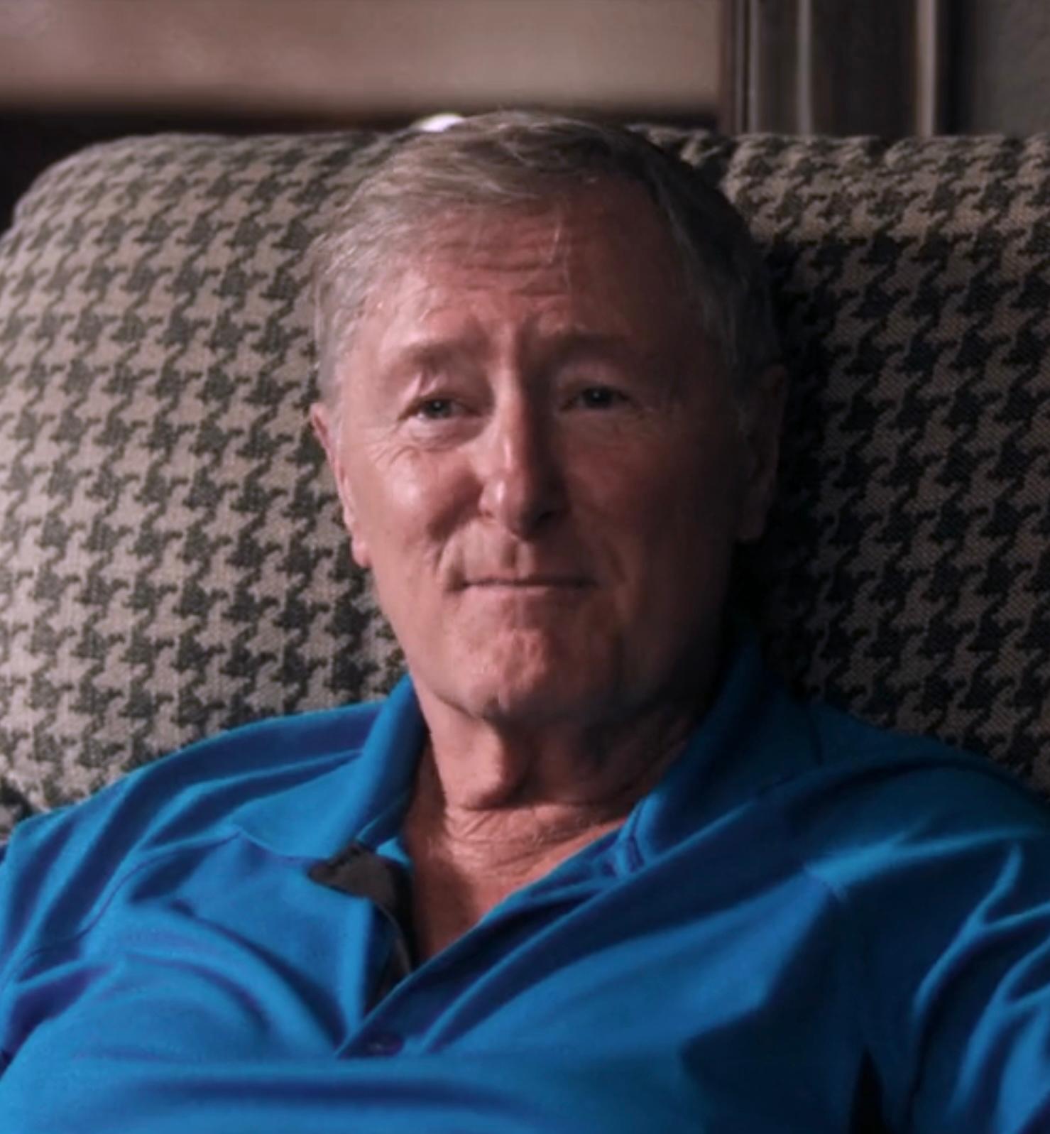 actor Terry Enright large photo