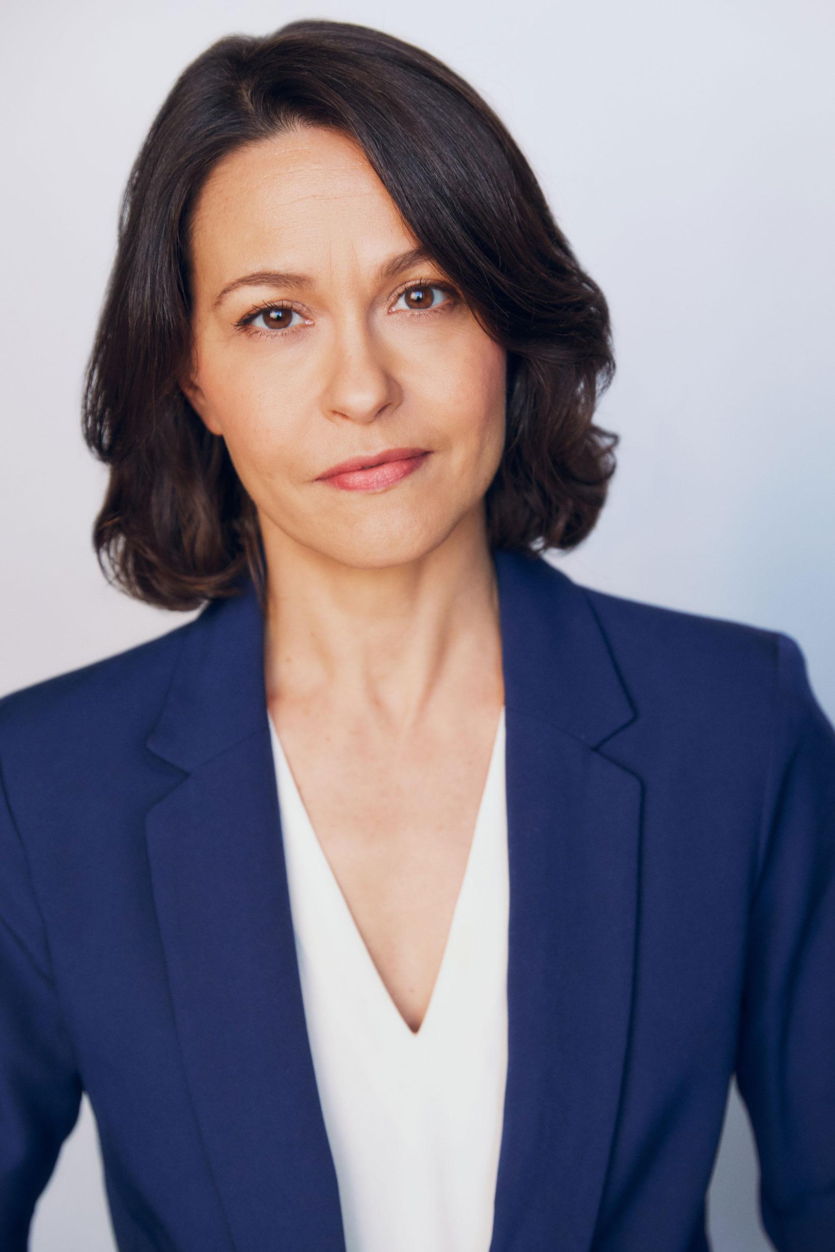 actor Holly Heiser large photo