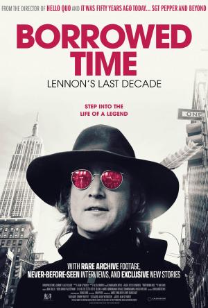 Borrowed Time: Lennon's Last Decade [Russian]
