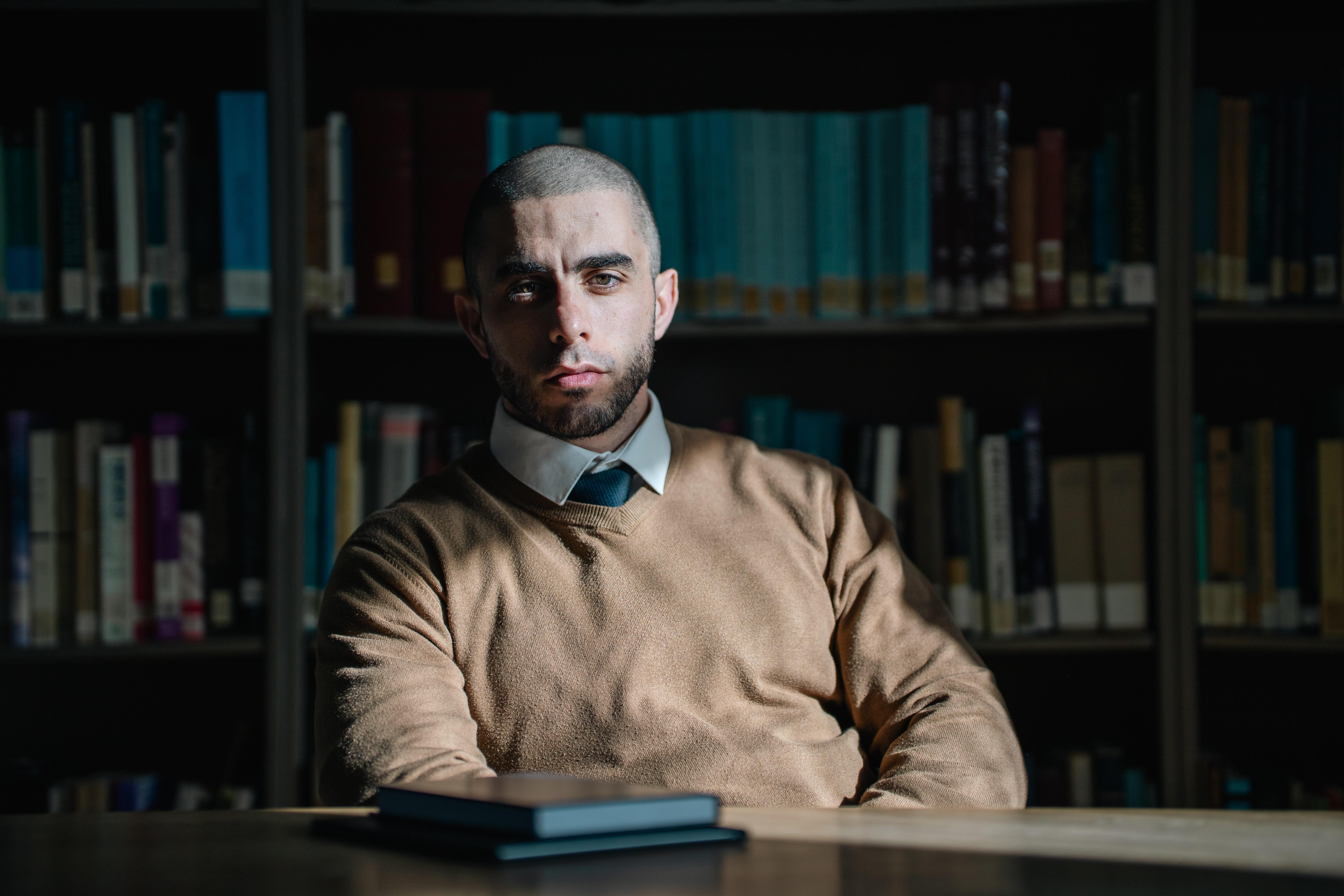 actor Mike Tabone large photo