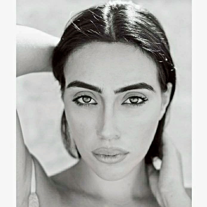 actor Rebecca Dimech large photo