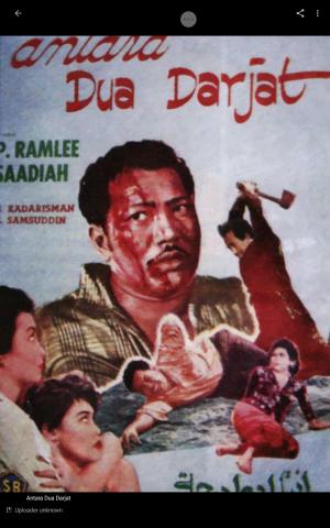 Antara Dua Darjat [Malay]