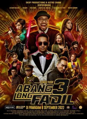 Abang Long Fadil 3 [Malay]