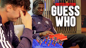 "That's Void!" 🤣 | Heaven v Fredricson | Guess Who