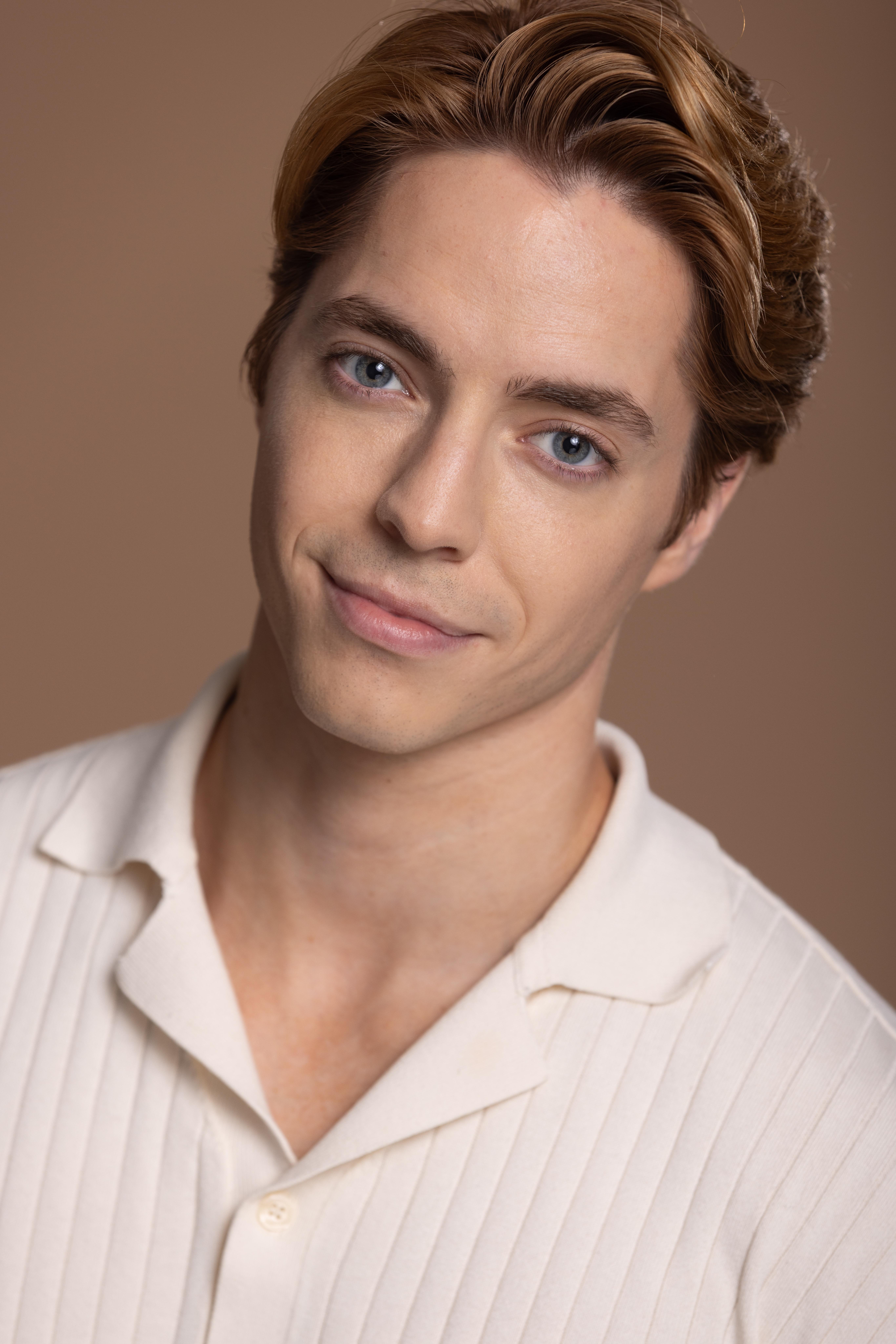 actor Terry Mullany large photo