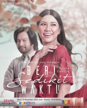 Beri Sedikit Waktu [Malay]