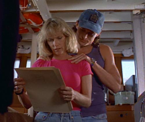 actor Terry Davis large photo