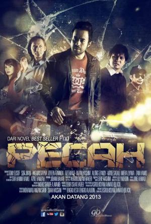 Pecah [Malay]